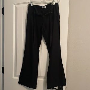 Black linen, Jessica Simpson pants
